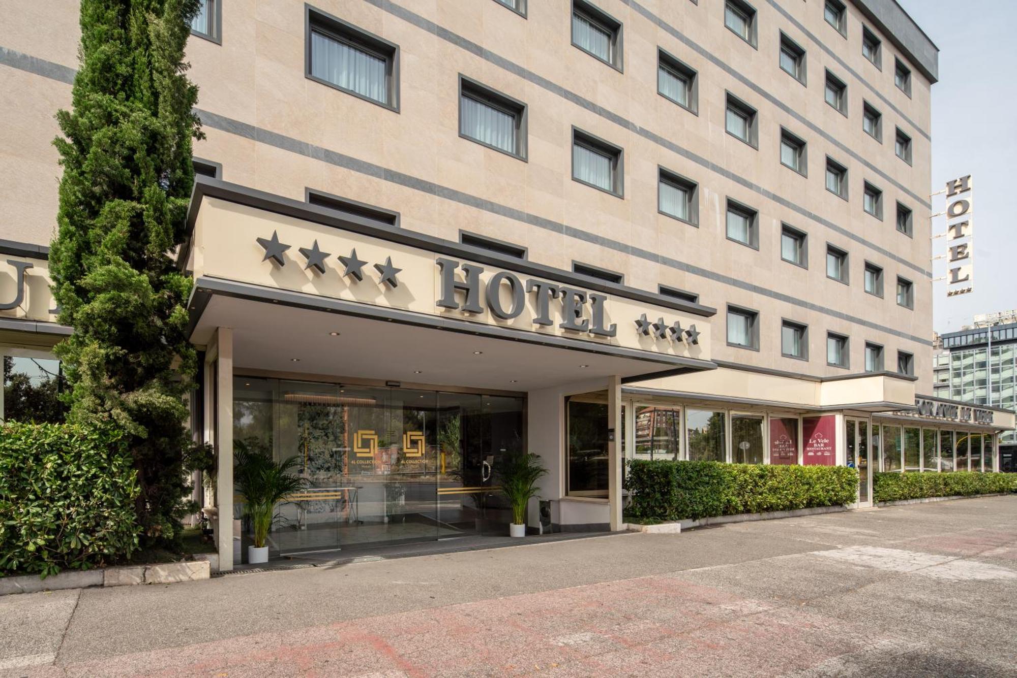 Hotel American Palace Eur, Rome